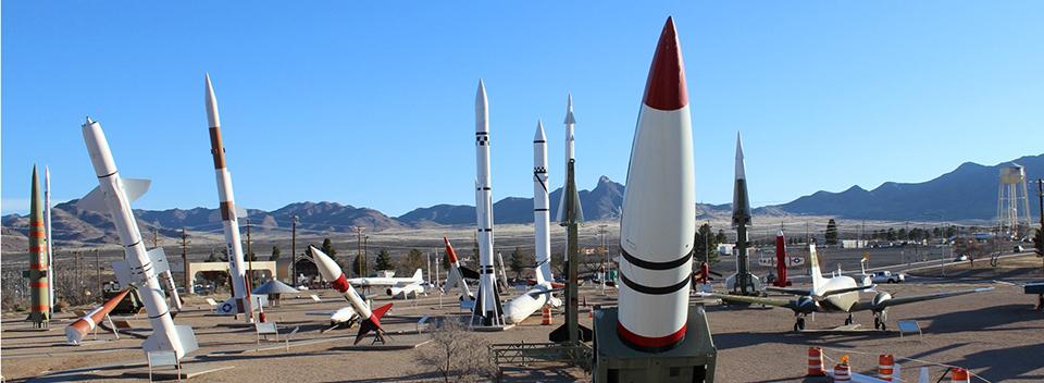 White Sands Missile Range Photo